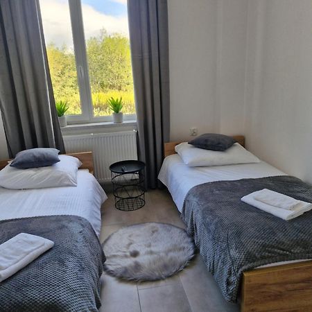 Motel Mewa Lezajsk Bagian luar foto