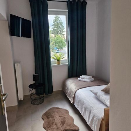 Motel Mewa Lezajsk Bagian luar foto
