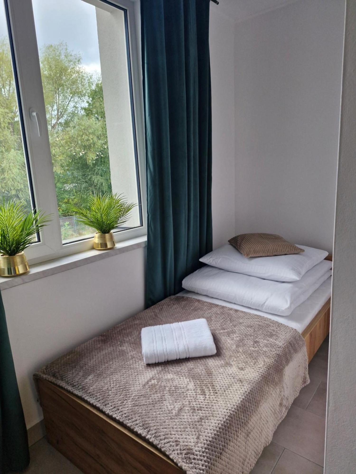 Motel Mewa Lezajsk Bagian luar foto
