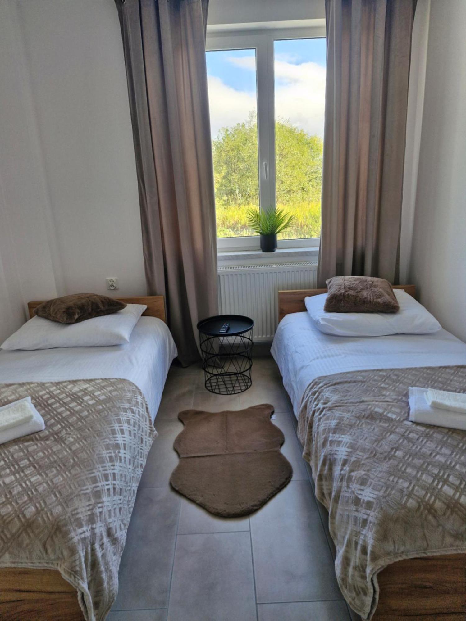 Motel Mewa Lezajsk Bagian luar foto