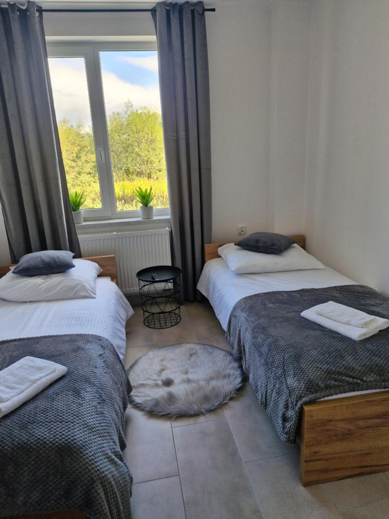 Motel Mewa Lezajsk Bagian luar foto