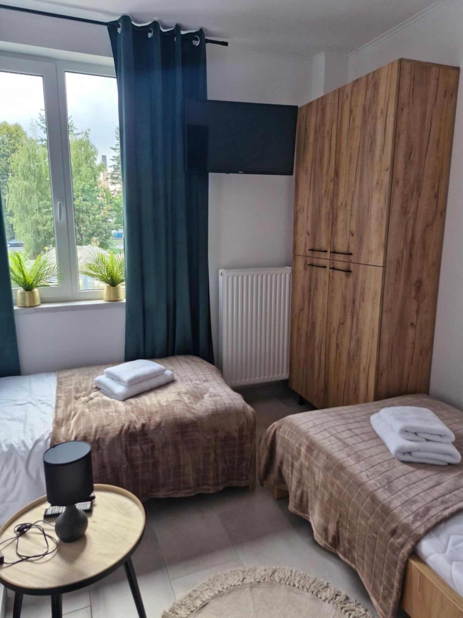 Motel Mewa Lezajsk Bagian luar foto
