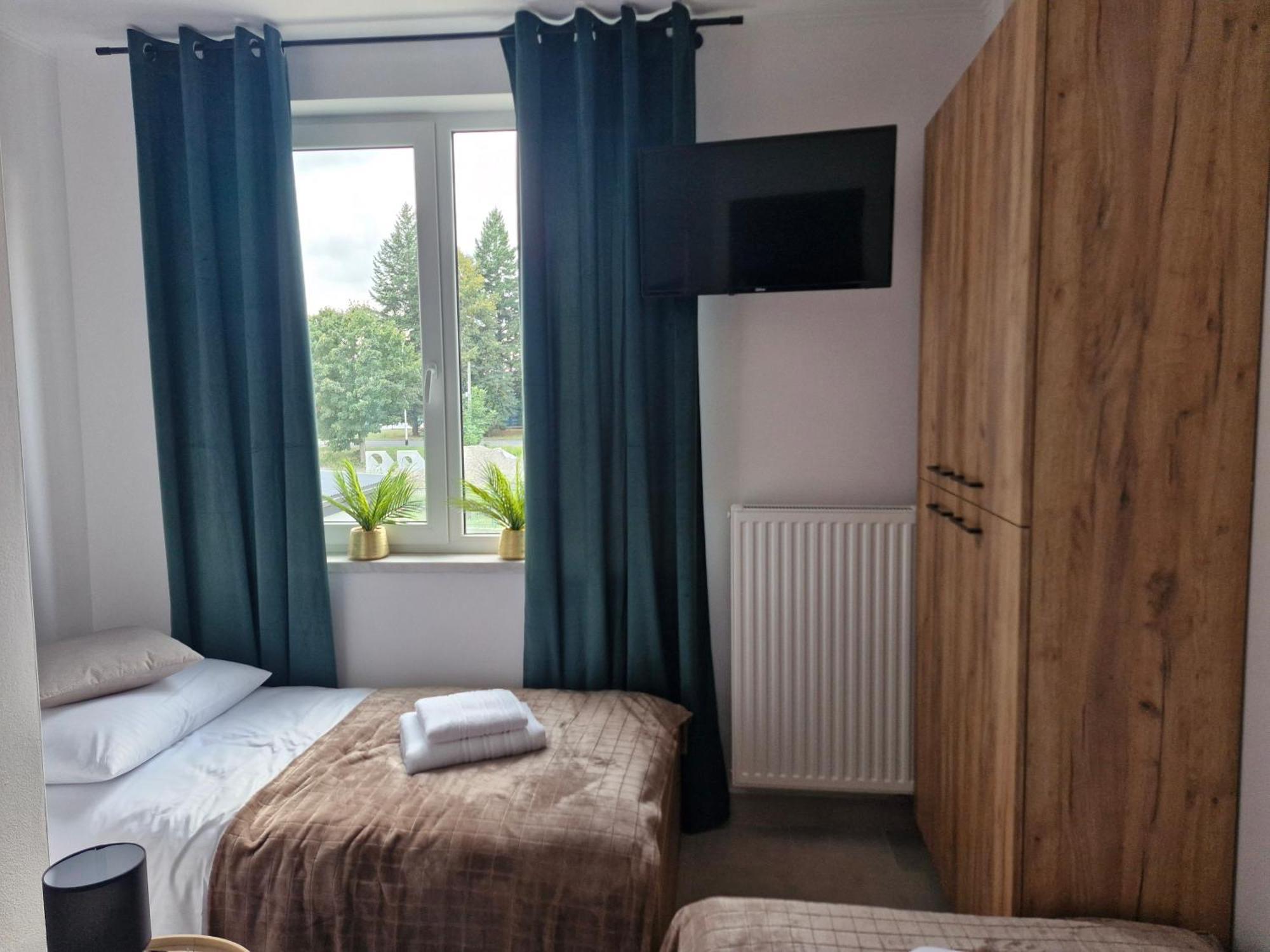 Motel Mewa Lezajsk Bagian luar foto